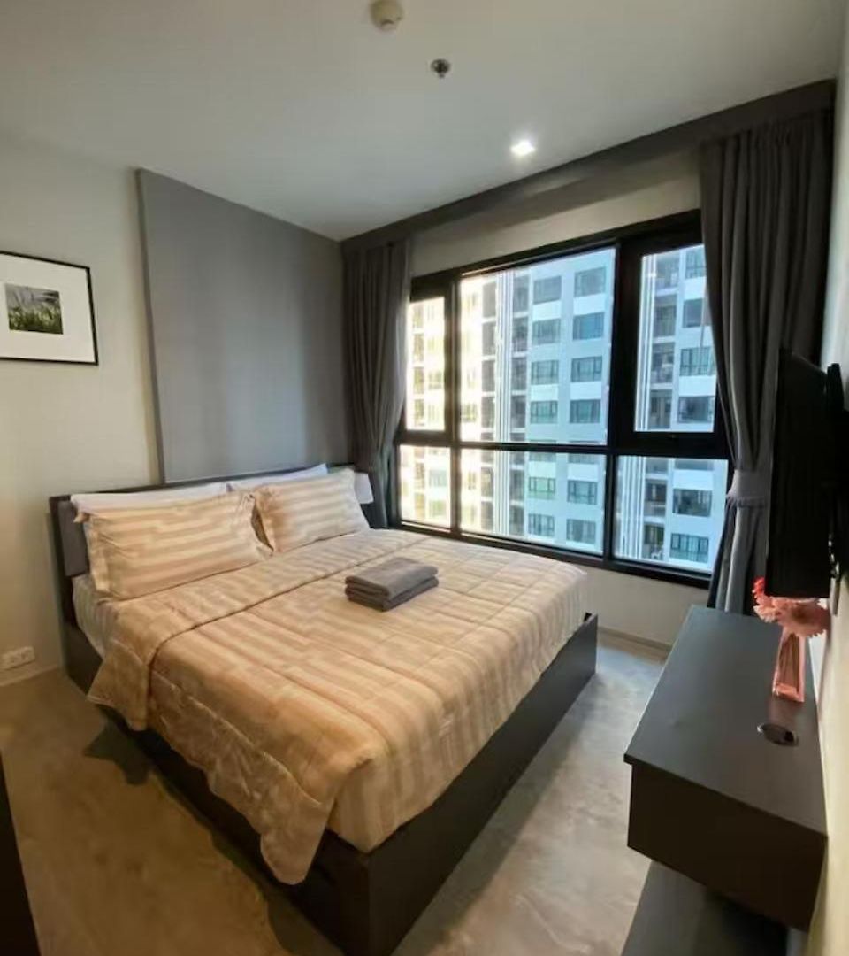 1the Base芭提雅市中心单卧室 网红无边泳池 明星都来打卡 * Pattaya