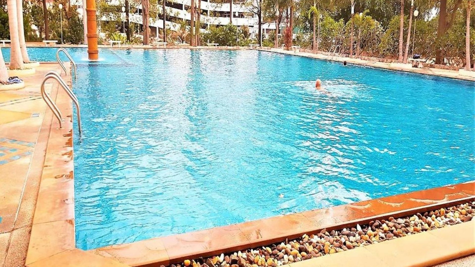 Apartment View Talay 5d - Omox 1
