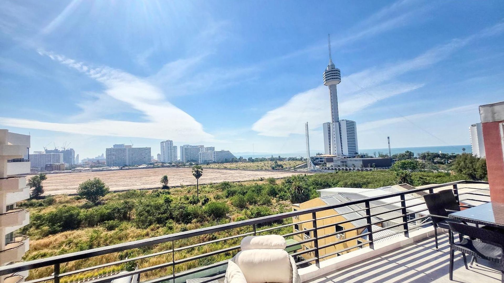 Apartment The Ocean Pearl - Steps Waterpark & Market *