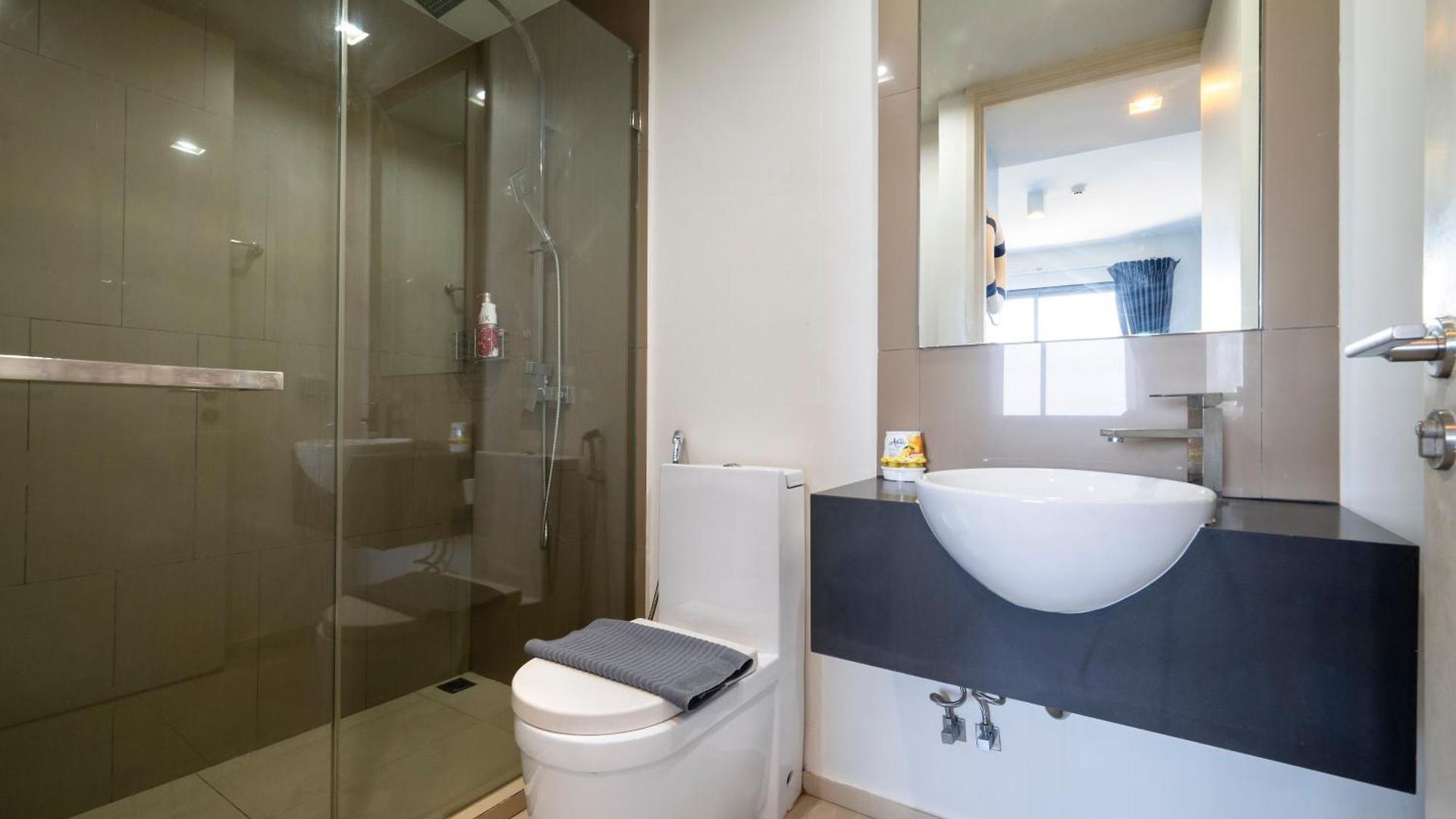 Unixx By Abix อพาร์ทเม้น Pattaya