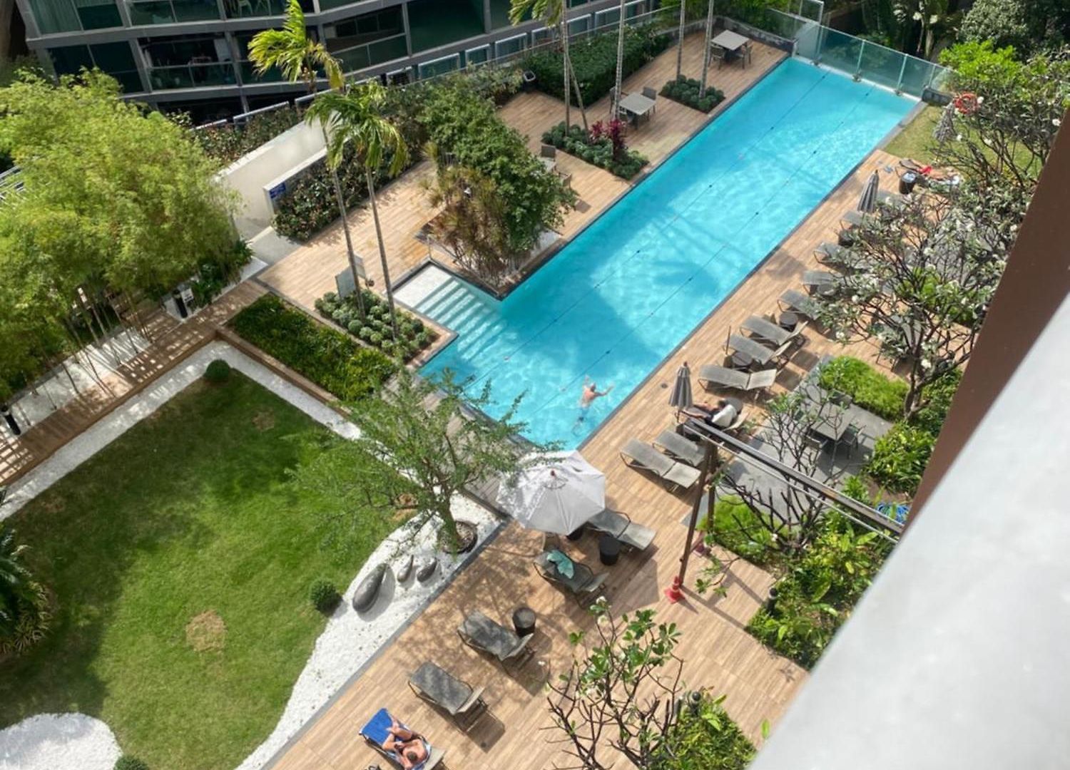 Unixx South Pattaya