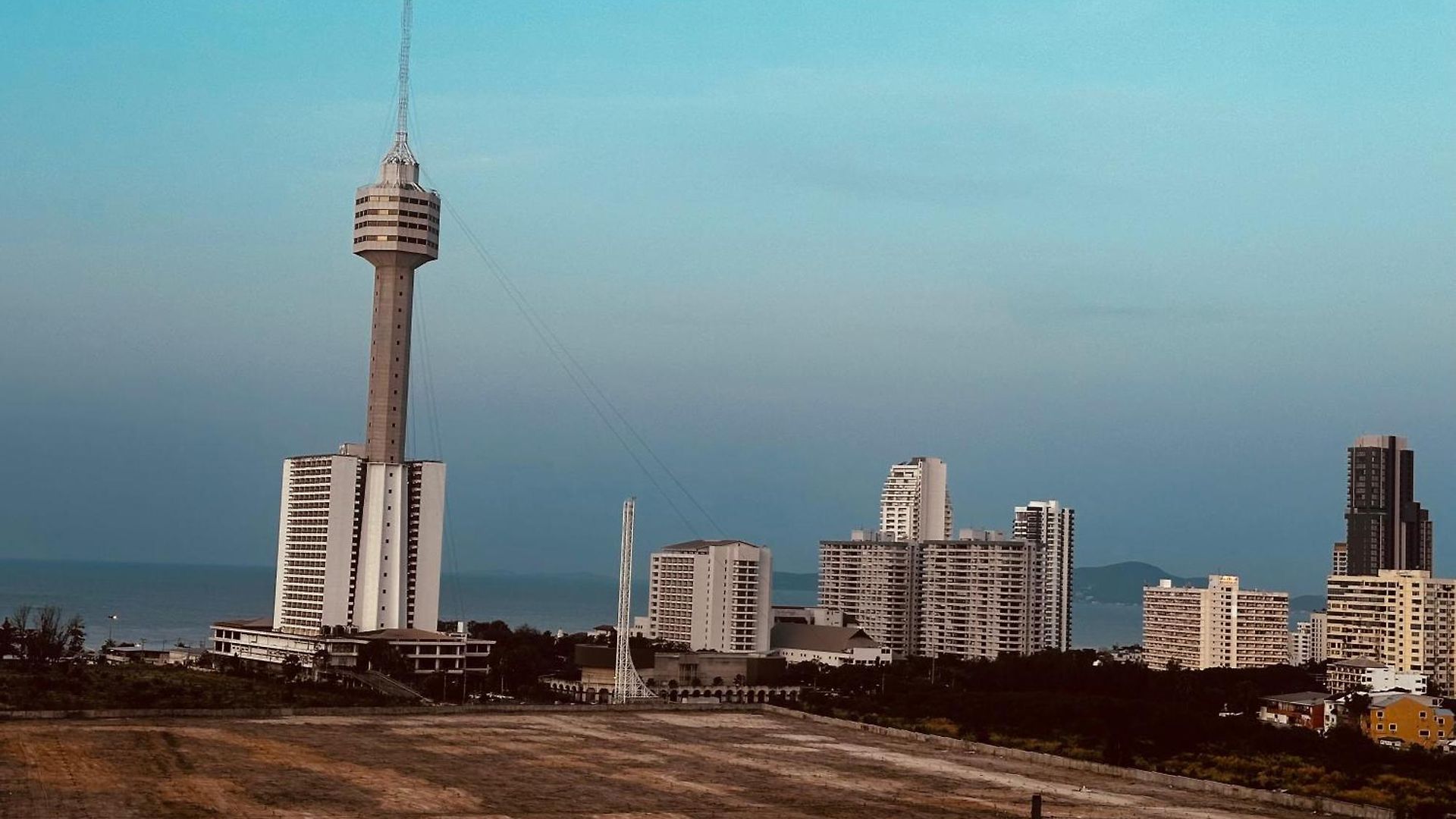 One Bedroom With Sea And View Near Pool Wi Fi