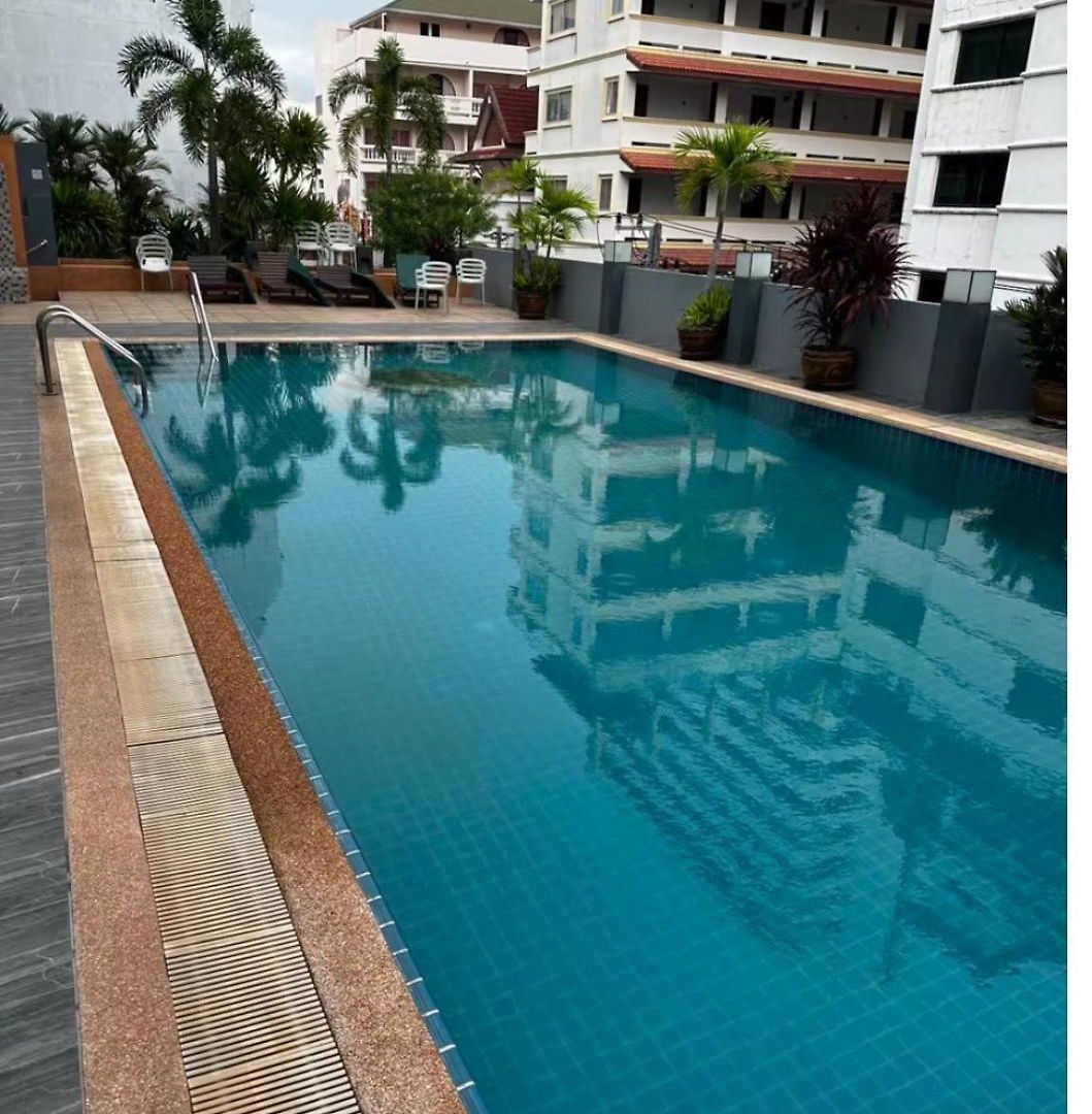 Condominiumby Ahmed Apartment Pattaya