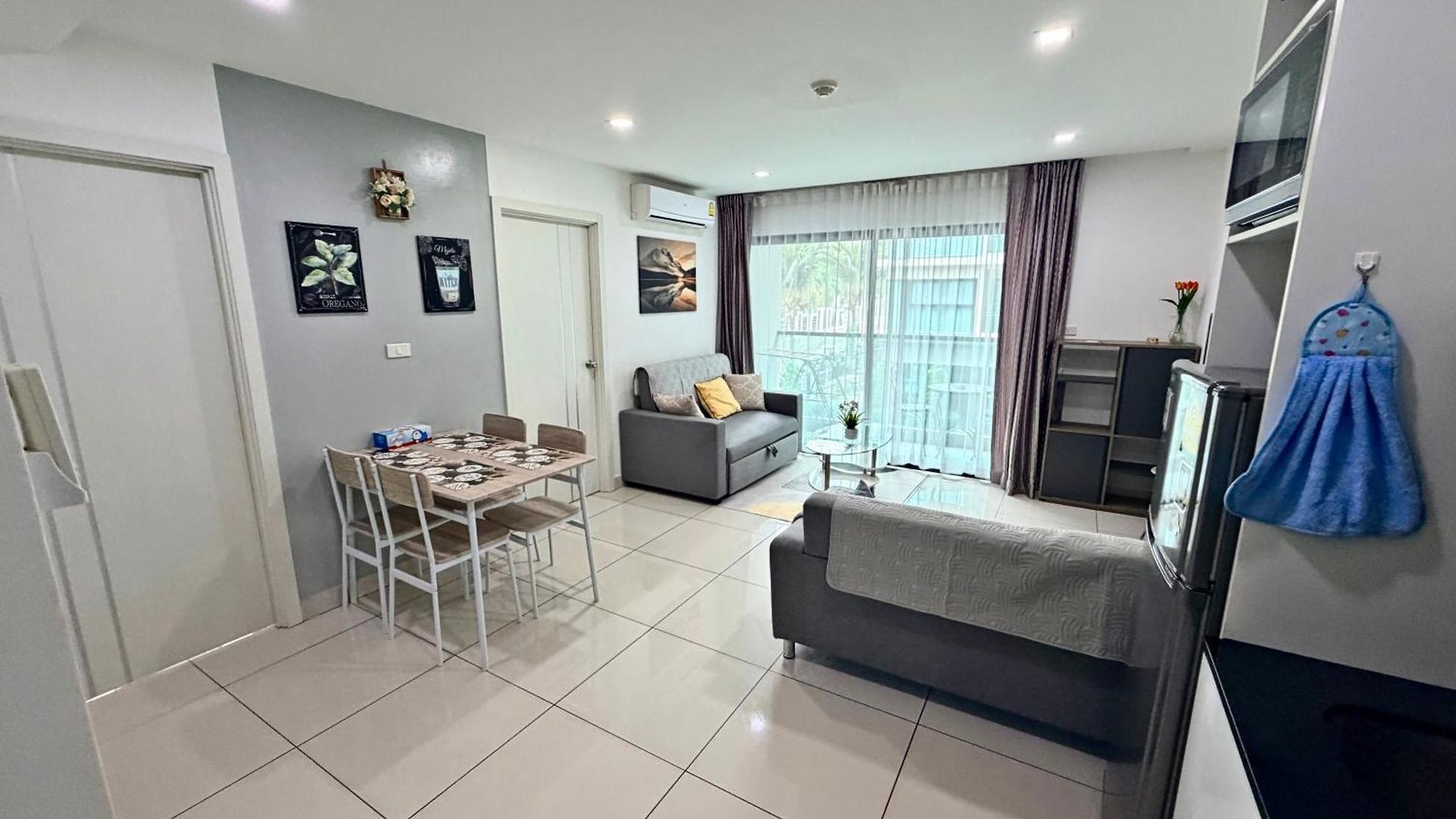 Cozy 2br Rooftop Swimming Pool Pratumnak