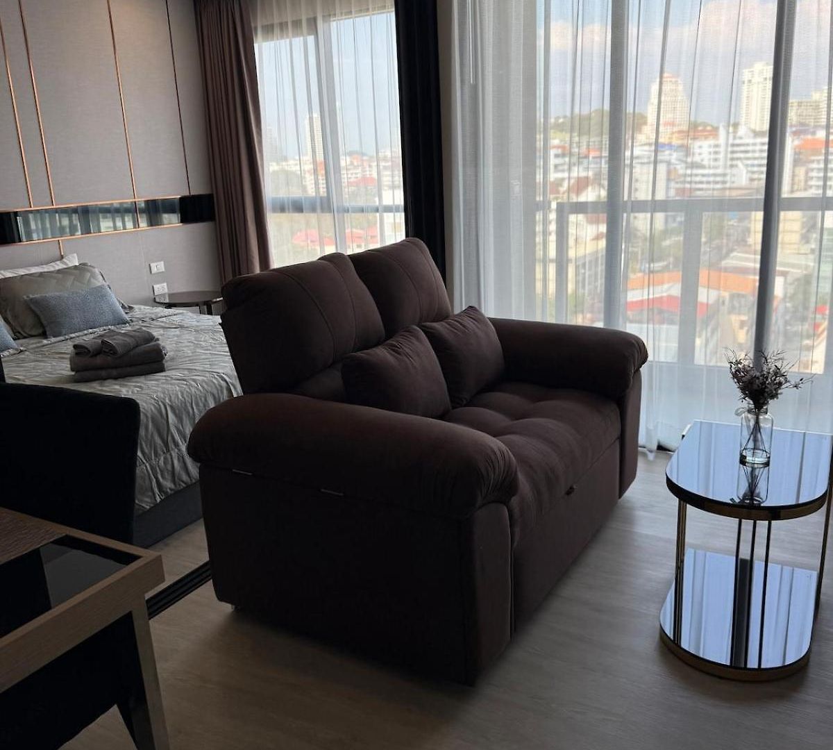 Apartment Elegant Residence, 1 New Premium Luxury Bedroom *