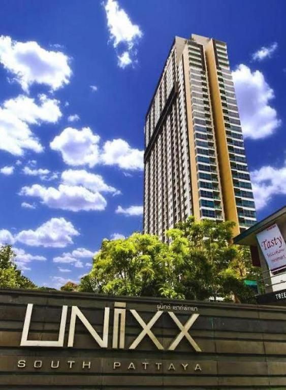 Unixx 2 Bedroom Sea View * Pattaya