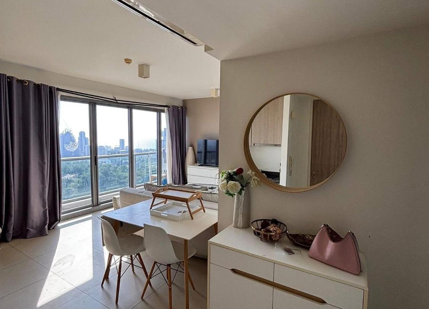 Unixx 2 Bedroom Sea View *