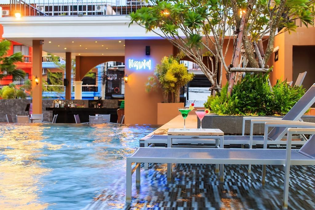 โรงแรม Kudos Parc Pattaya