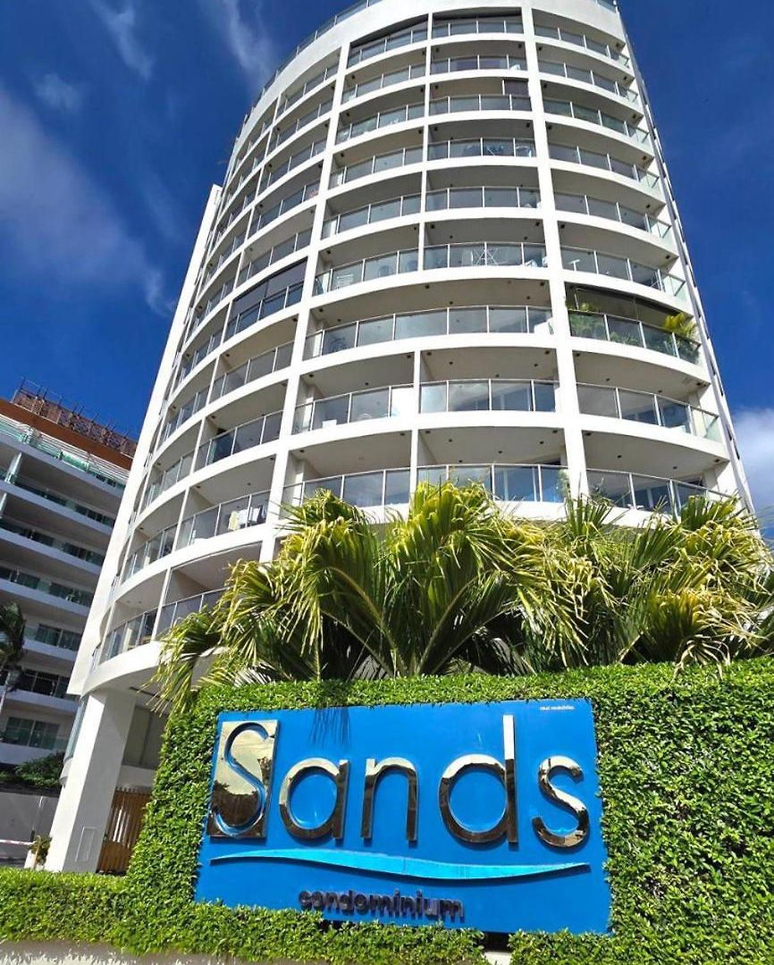 อพาร์ทเม้น Sands X Monthstayz Thailand *