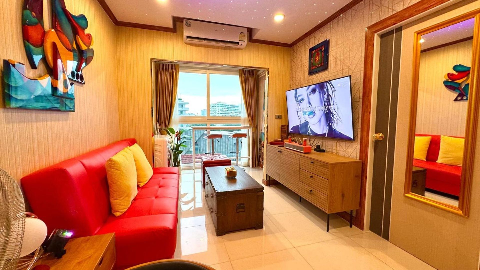 Luxury One Bedroom Pattaya-pratamnak Pattaya