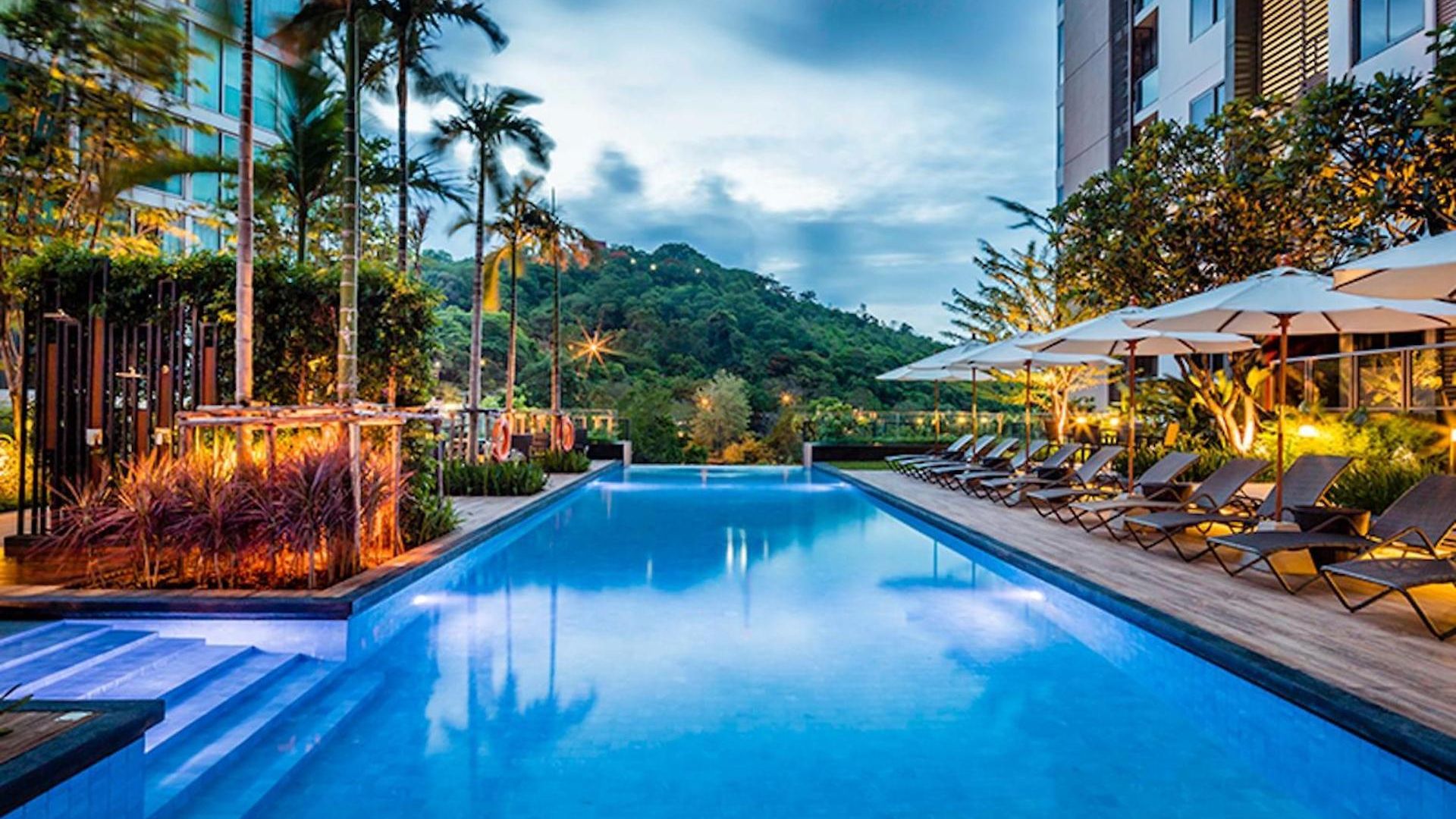 Unixx South Seaview อพาร์ทเม้น