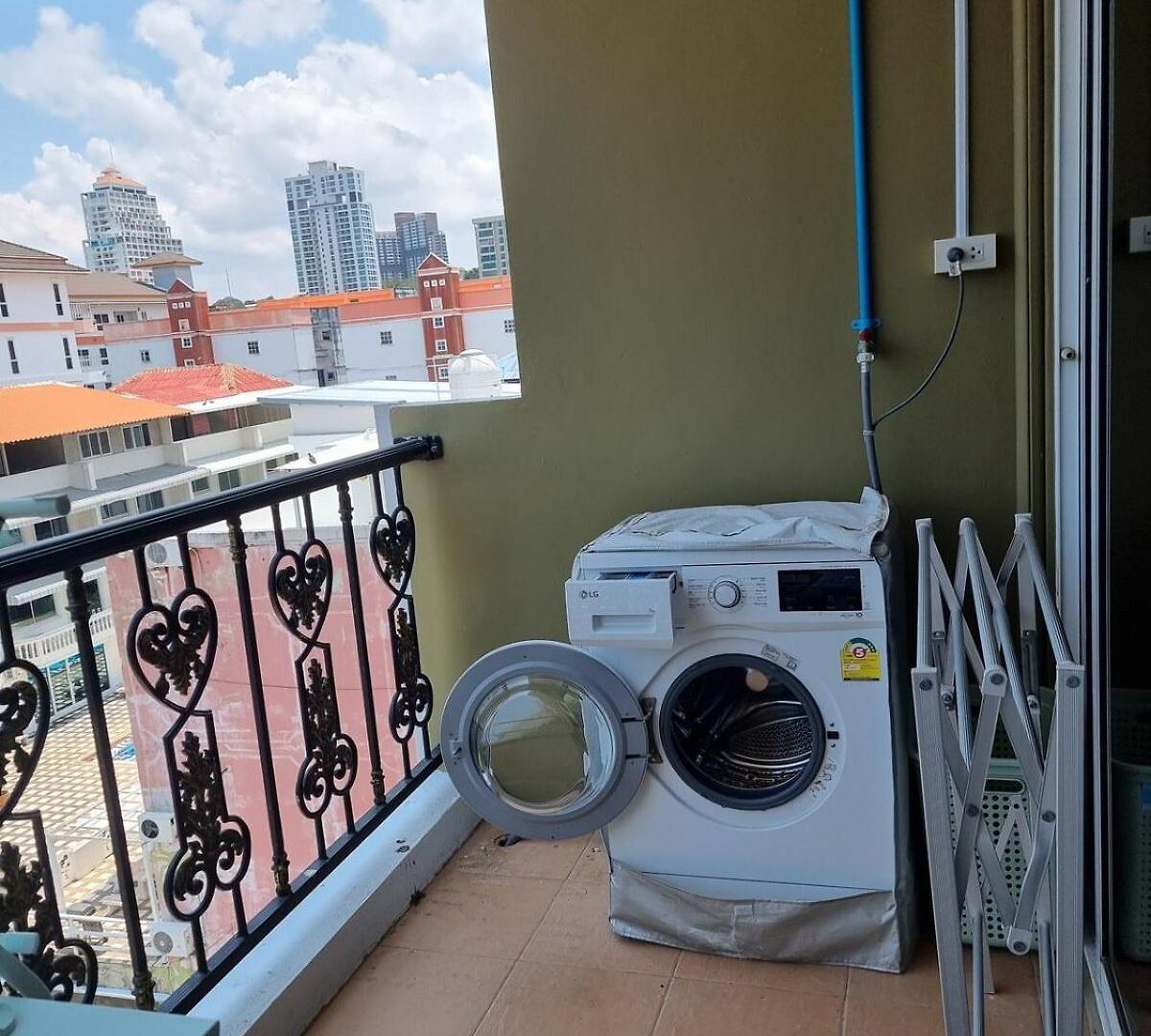 Cozy One Bedroom 48м2 In Pratumnak