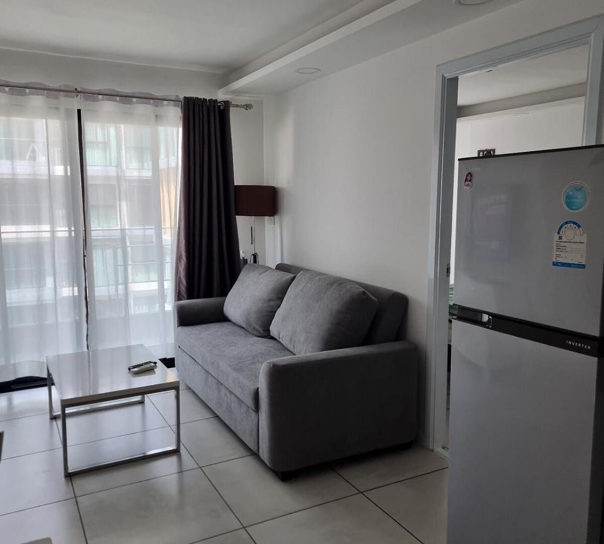 Cozy One Bedroom In Pratumnak อพาร์ทเม้น *