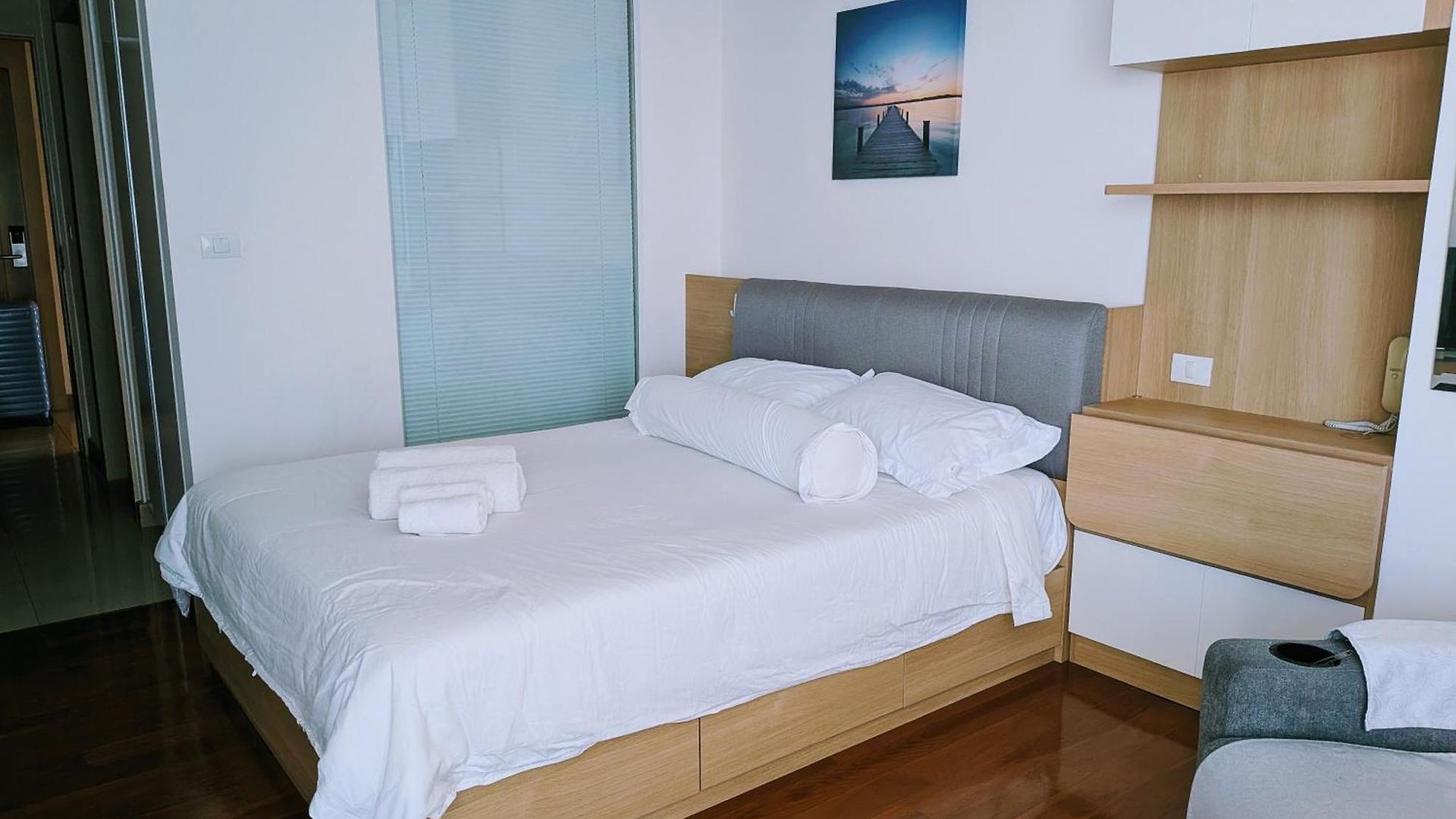 The Palm Wongamat Luxury อพาร์ทเม้น *