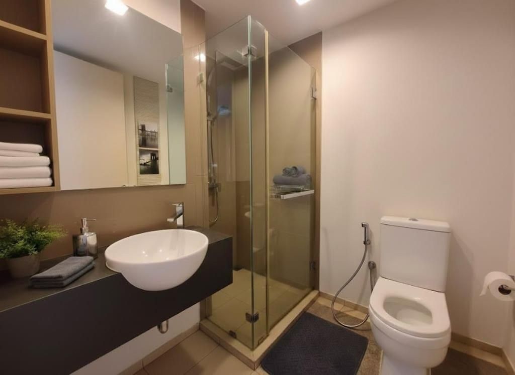 อพาร์ทเม้น Unixx South - Modern Sea View Pattaya