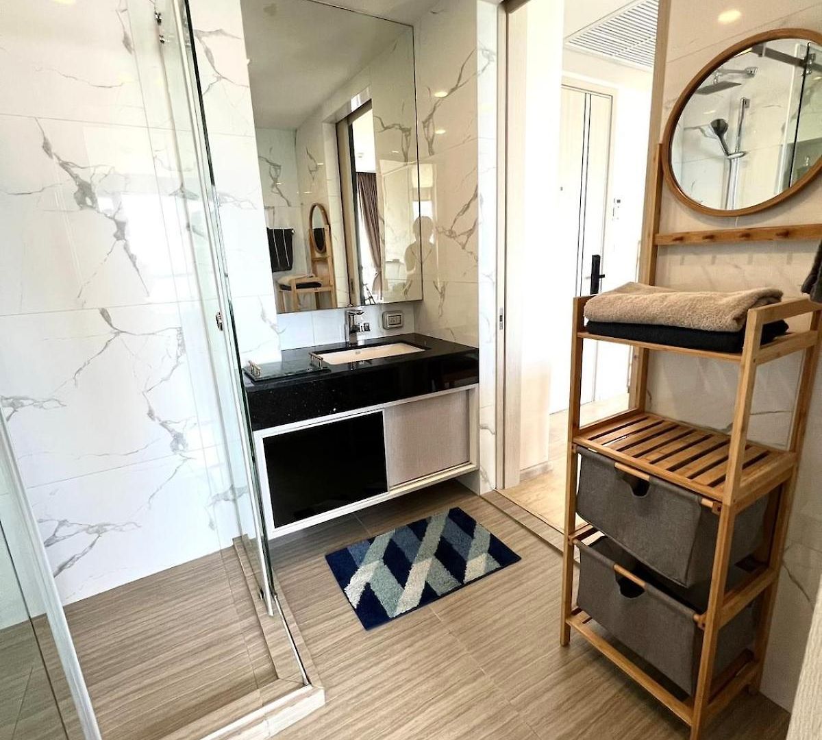 Panorn Sales Office Ocean View Be Made Into Two Bedrooms Apartment