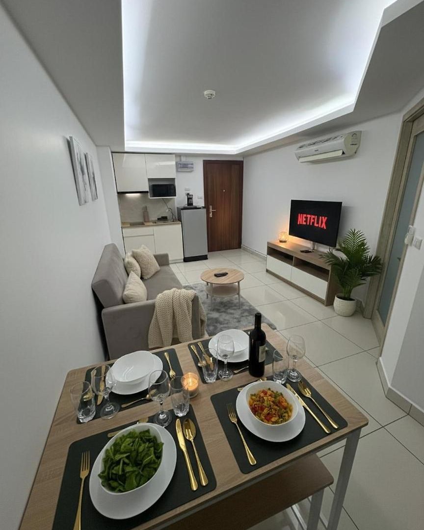 อพาร์ทเม้น Laguna Bay 2 - One Bedroom New Pratumnak *