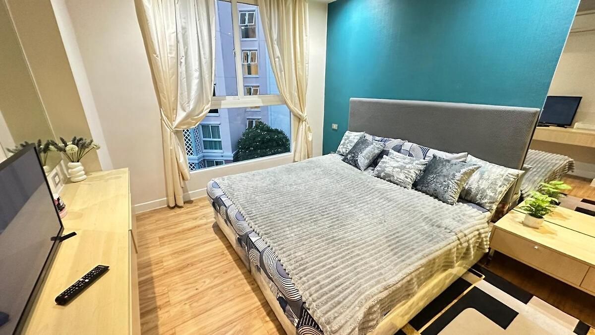 Grand Caribbean 1 Bedroom Pool View อพาร์ทเม้น