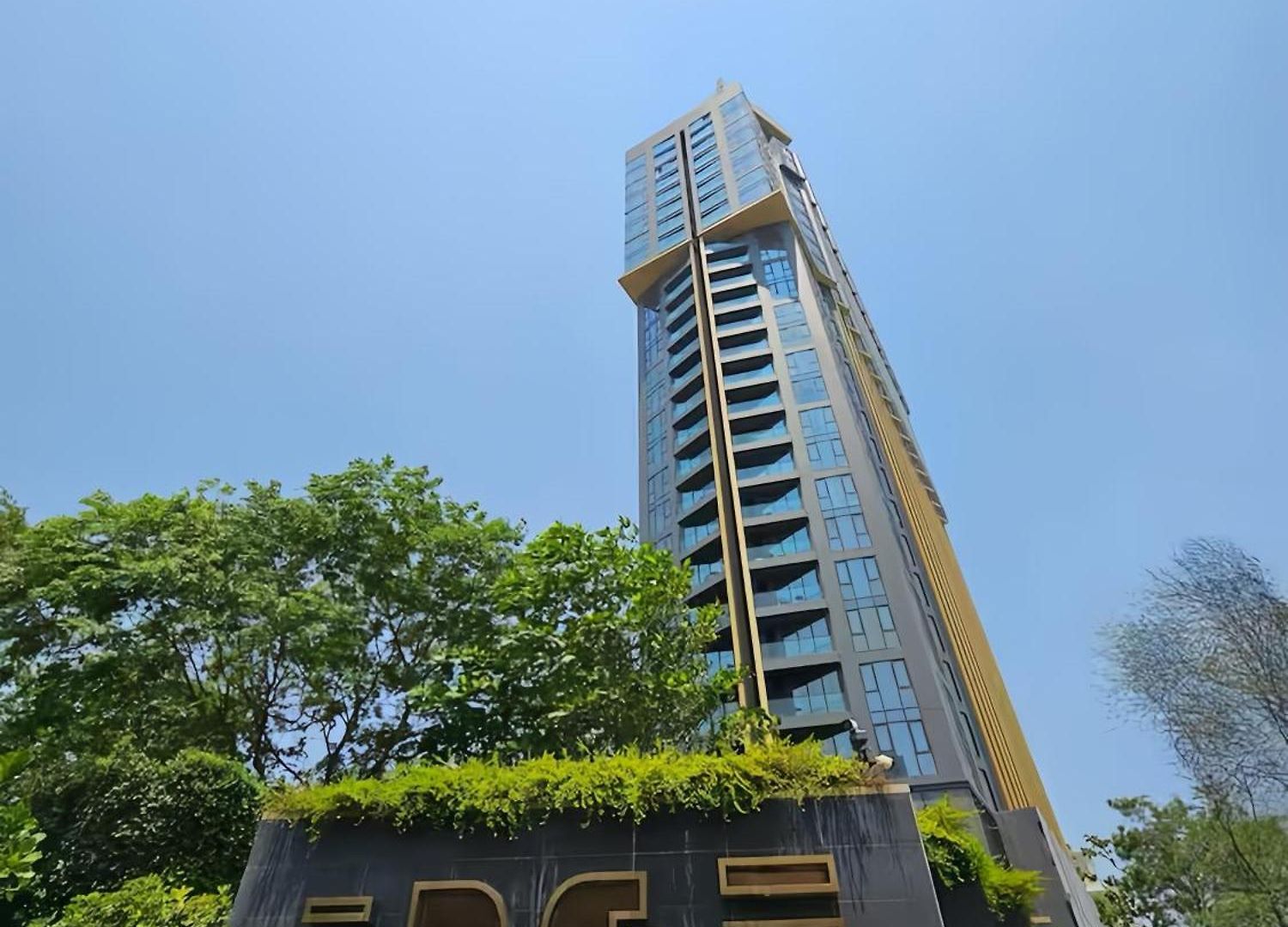 อพาร์ทเม้น Edge Pattaya