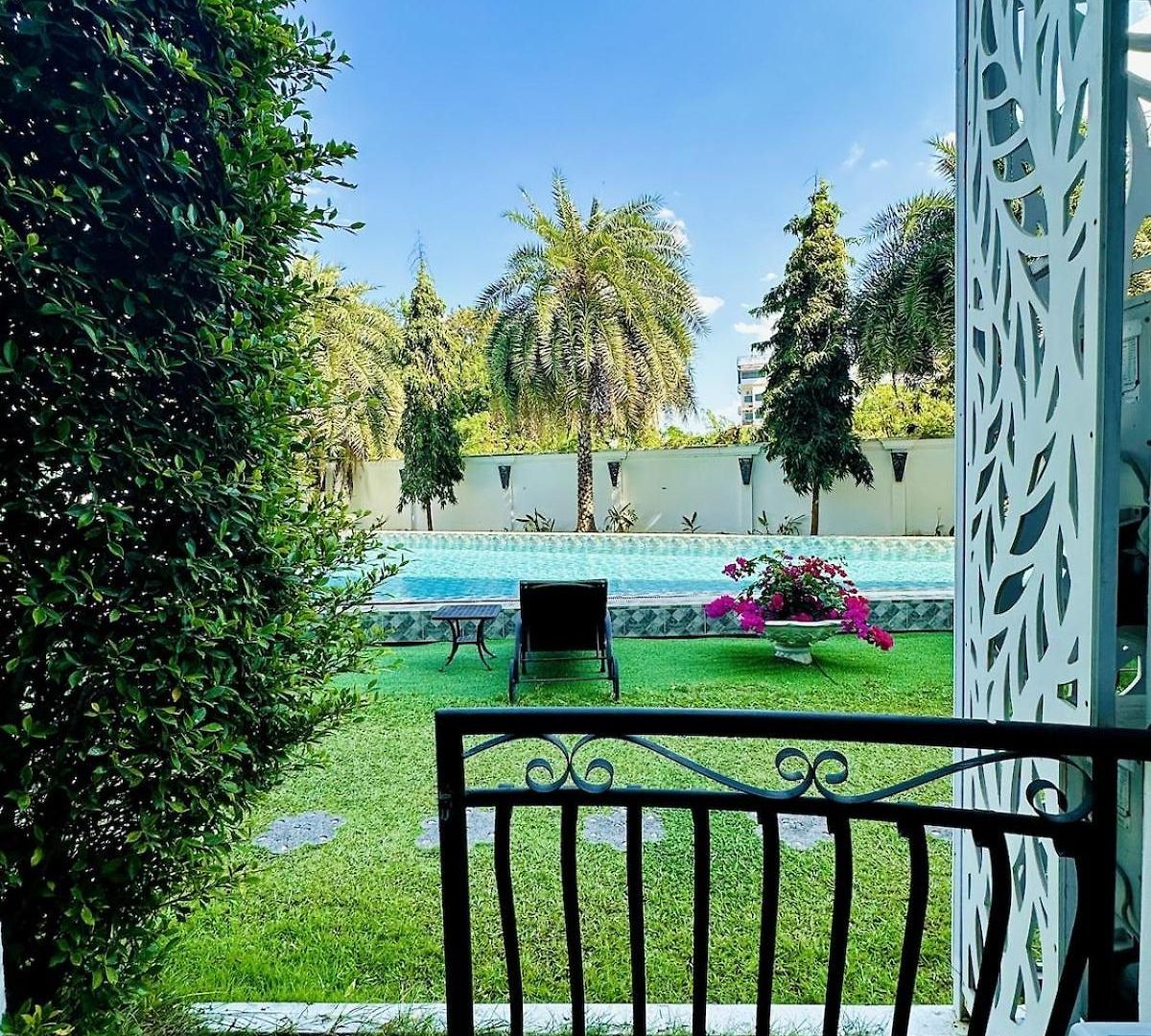 Garden Olympus Pool Access 泳池直达 อพาร์ทเม้น *