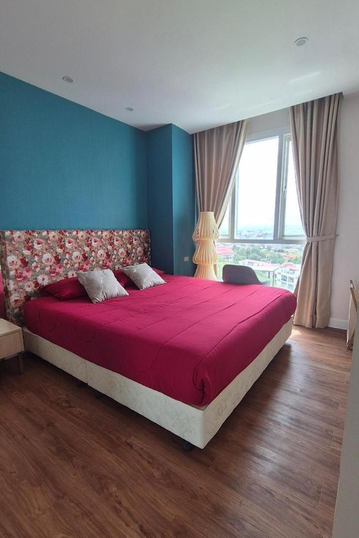 Apartment Grande Caribbean G1504 Pattaya