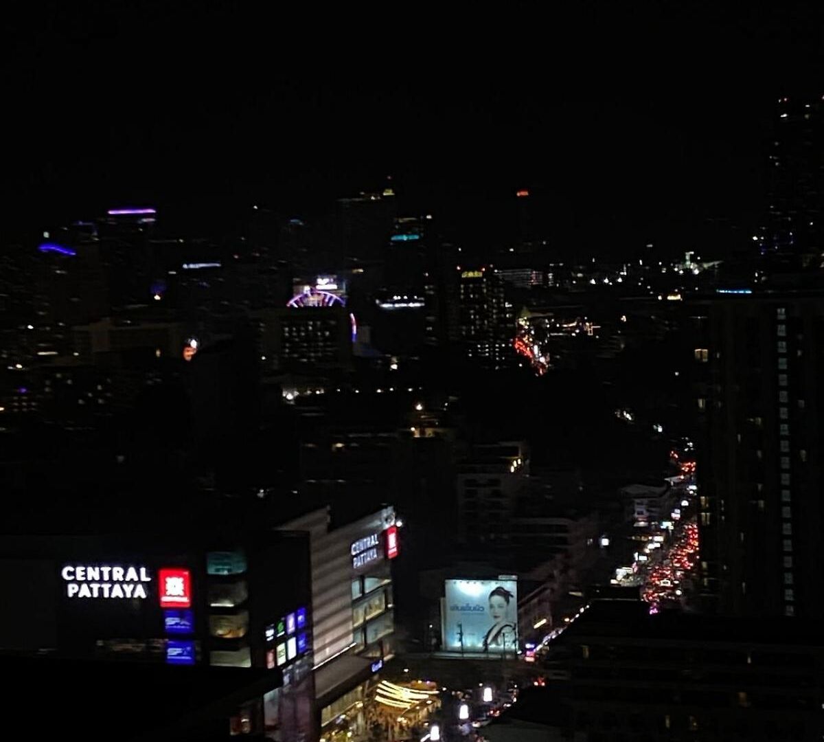 The Base อพาร์ทเม้น Pattaya