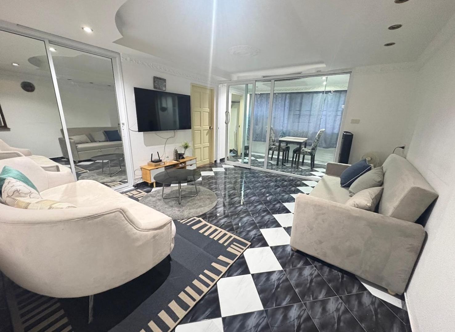 Condominiumby Ahmed *