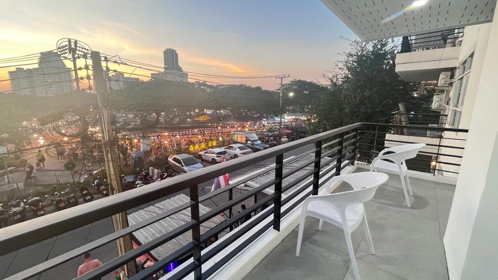 The Ocean Pearl - Steps Waterpark & Market *