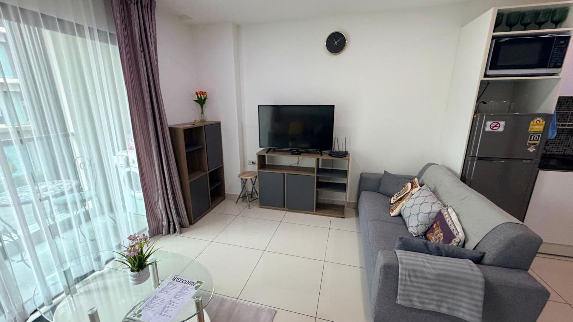 Cozy 2br Rooftop Swimming Pool Pratumnak
