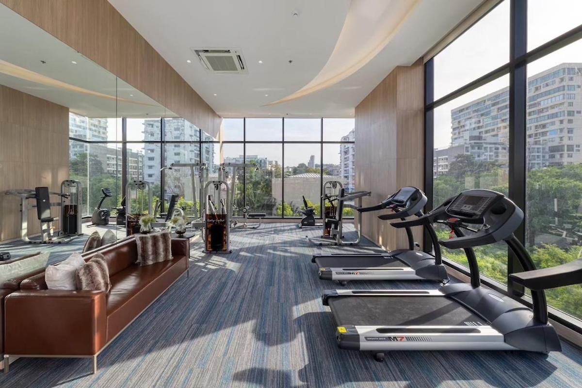 Elegant Residence, 1 New Premium Luxury Bedroom Apartment