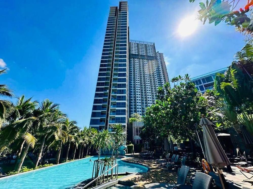 Unixx 2 Bedroom Sea View Pattaya