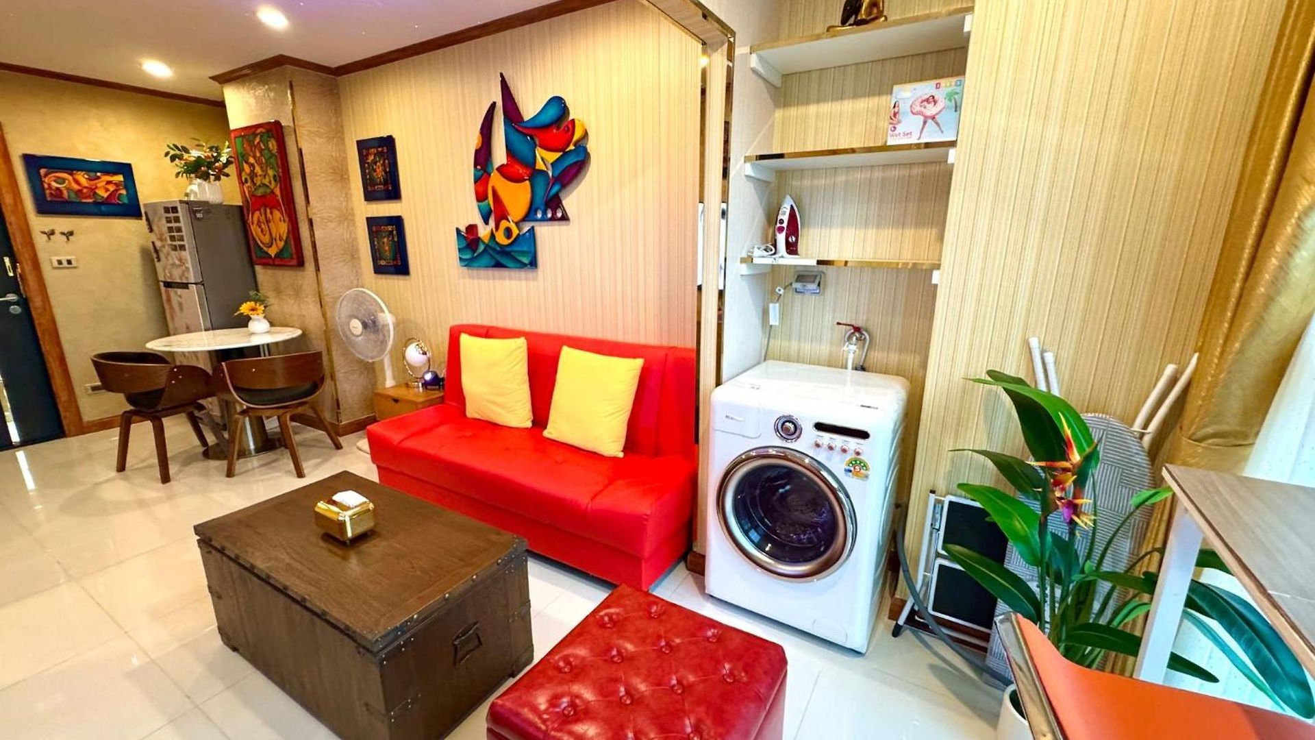 Luxury One Bedroom Pattaya-pratamnak Pattaya