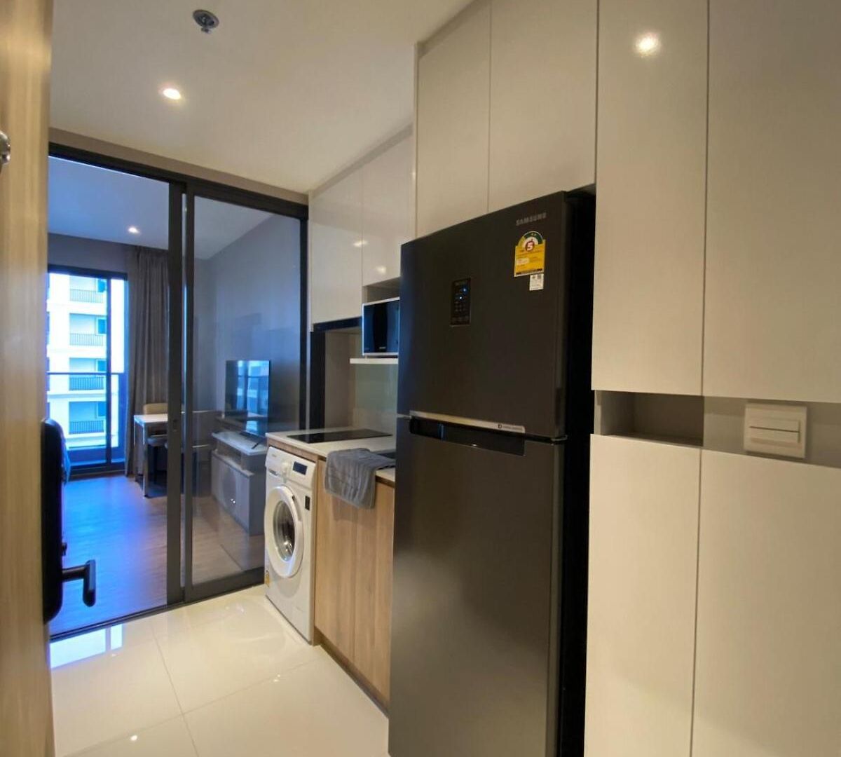 อพาร์ทเม้น Comfort In Panorama Sky View