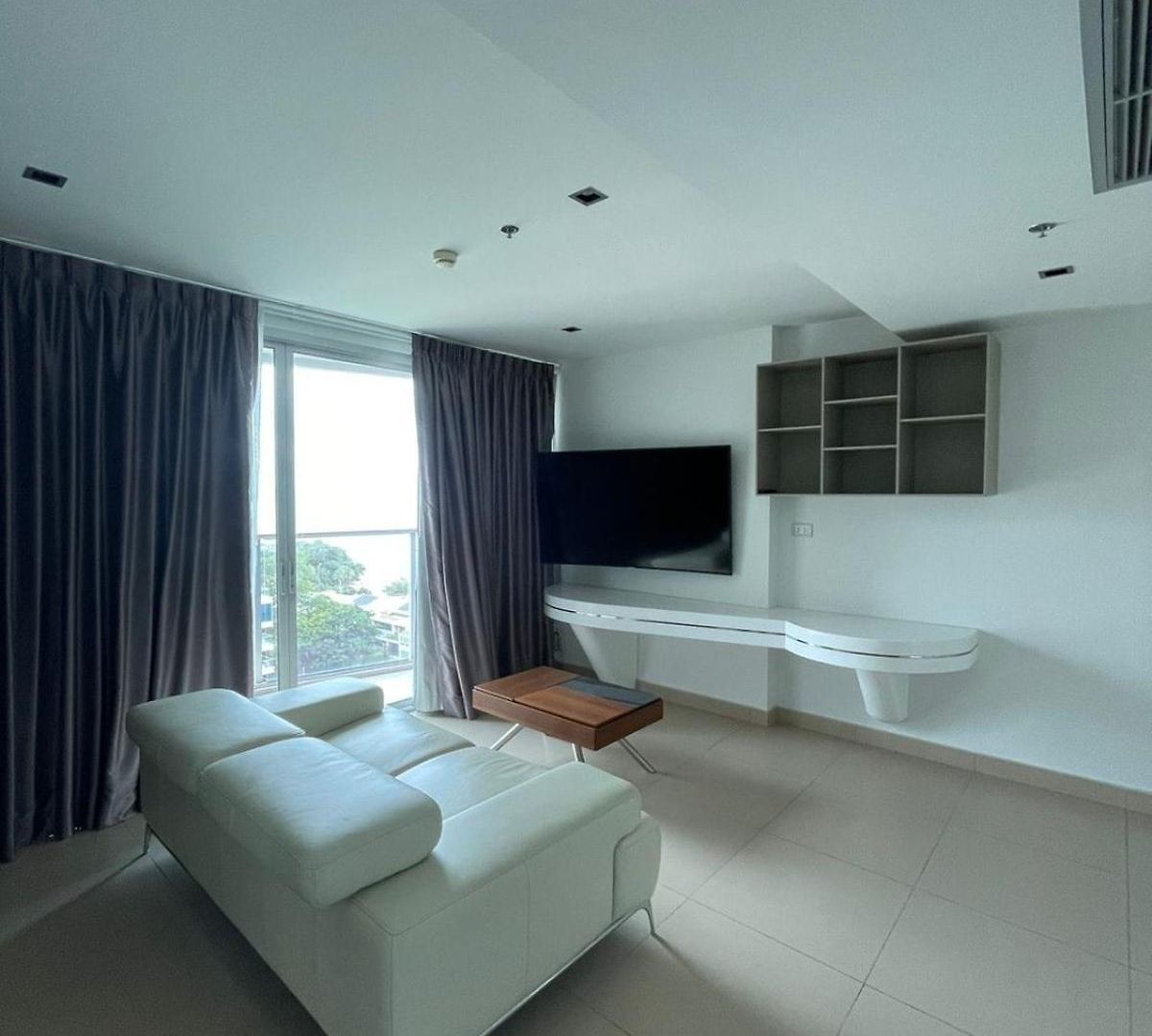 อพาร์ทเม้น Sands Luxury One Bedroom 53m2 *