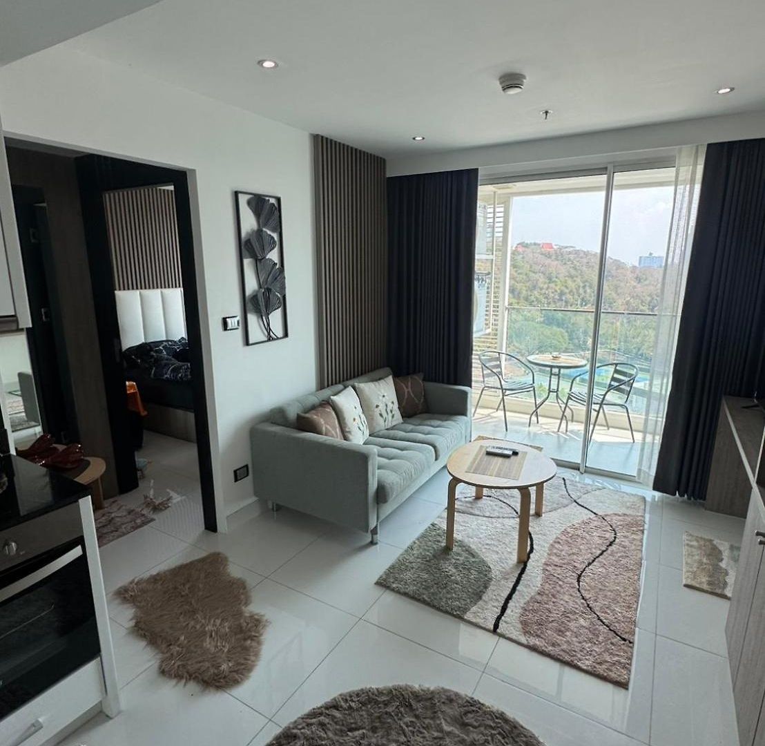Seaview 1bedroom Near The Thailand Apartment Pattaya