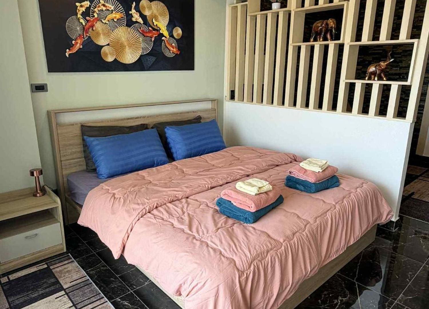 Apartment View Talay 5d - Omox 1 Pattaya