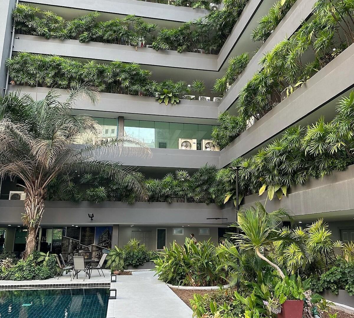 Siam Orient Tropical Garden 613c *