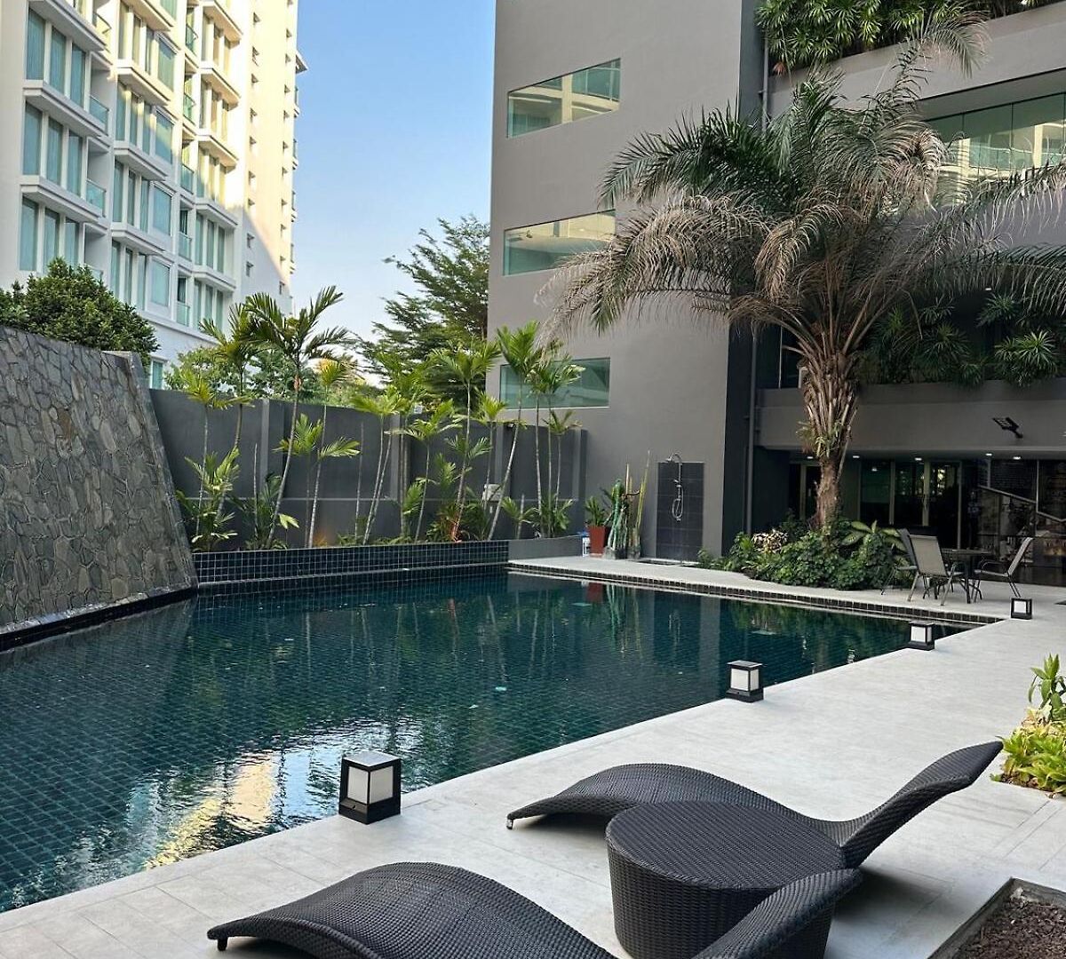 Siam Orient Tropical Garden 613c Pattaya