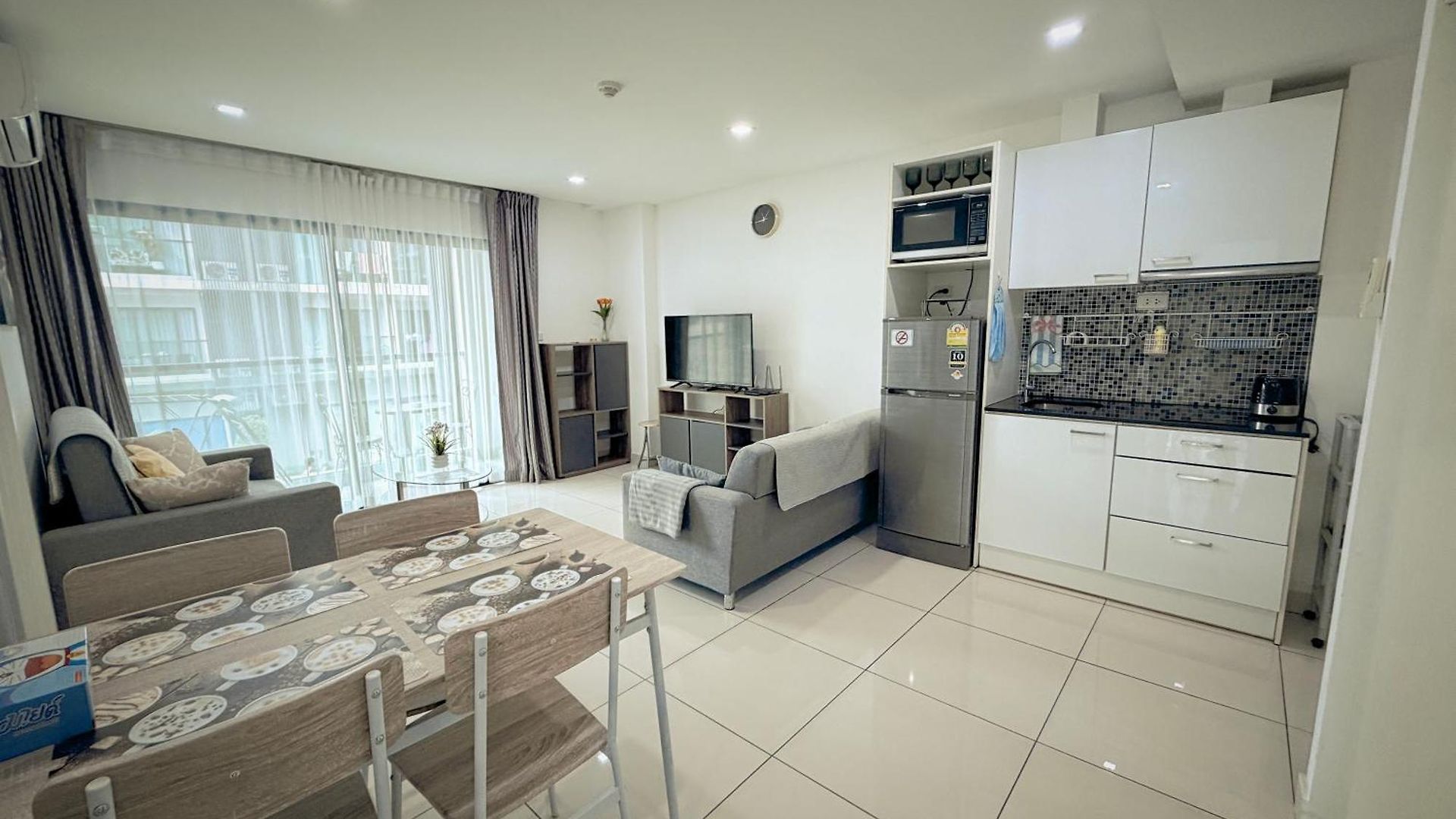Cozy 2br Rooftop Swimming Pool Pratumnak Apartment *