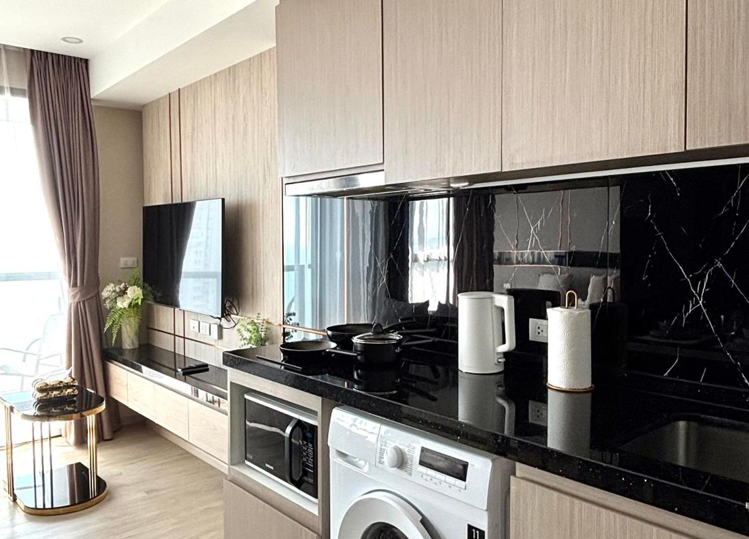 The Panora Pratamnak Luxury Sea View 1 Bdr Flat Apartment Pattaya