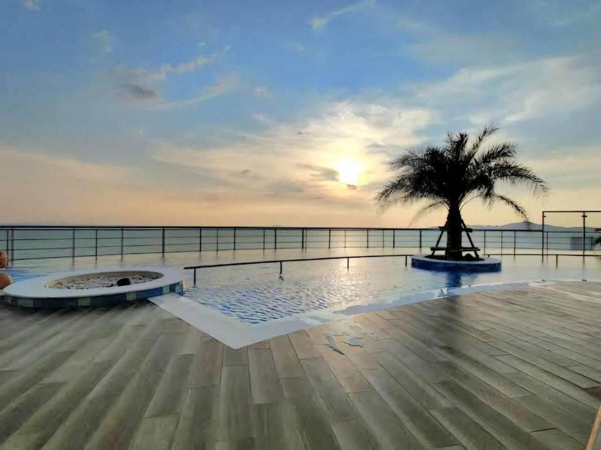 อพาร์ทเม้น Sands X Monthstayz Thailand *