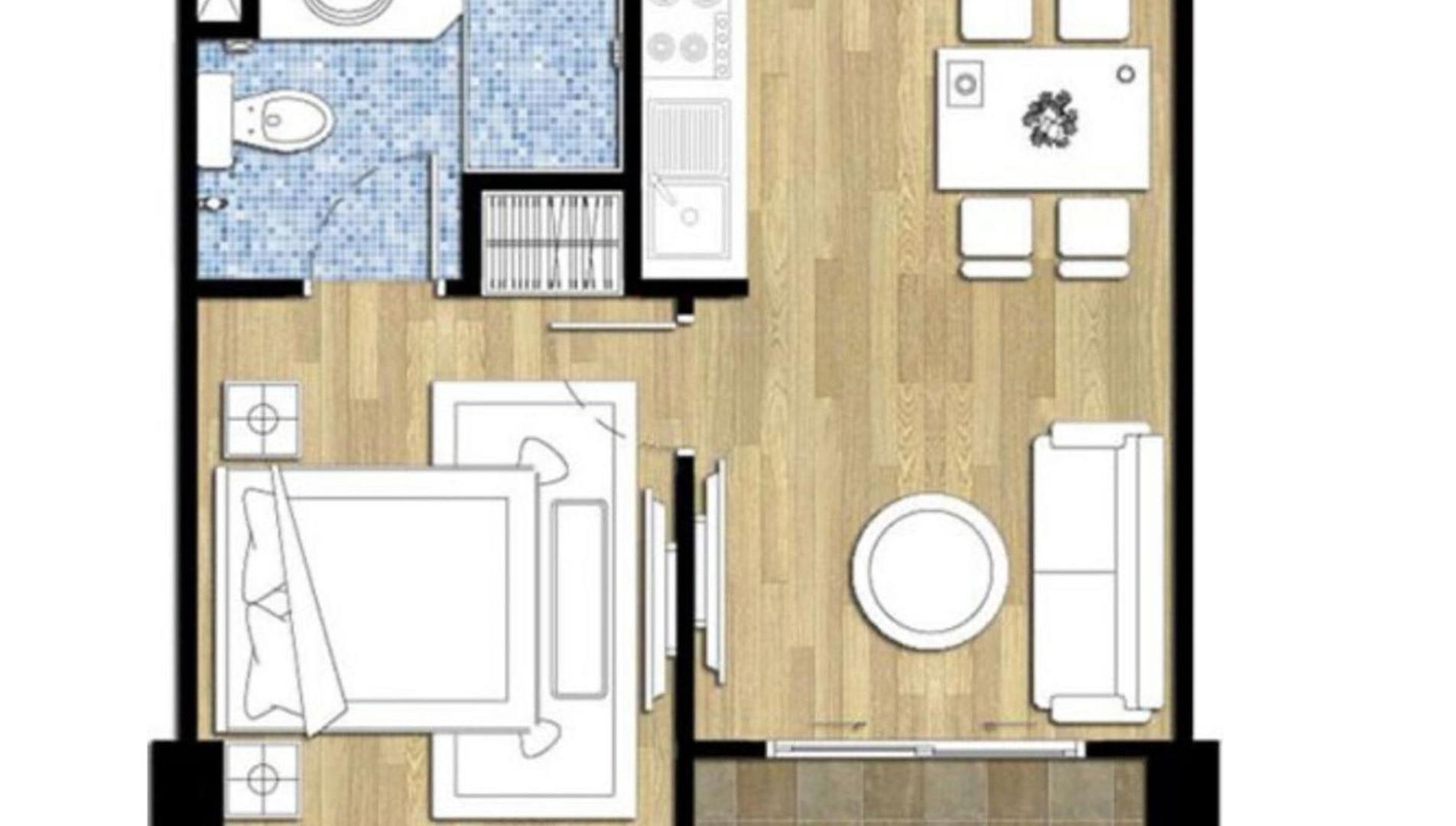 Luxury One Bedroom Pattaya-pratamnak * Pattaya