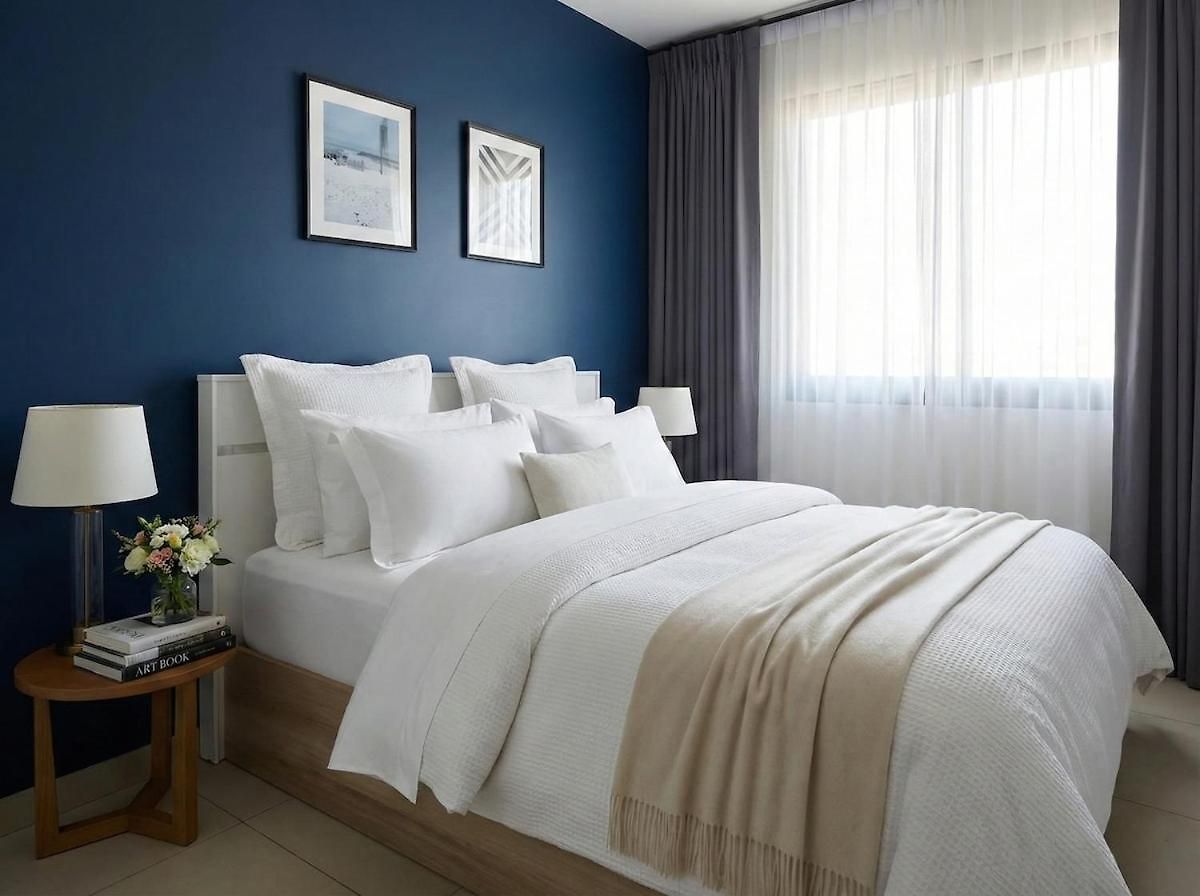 Unixx South - High Floor Sea View 2 Bedrooms Apartment Pattaya