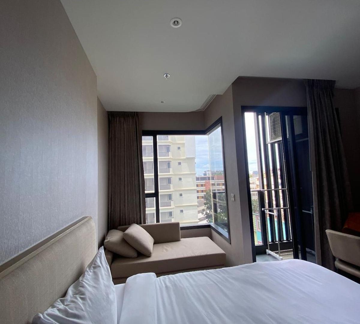 อพาร์ทเม้น Comfort In Panorama Sky View Pattaya