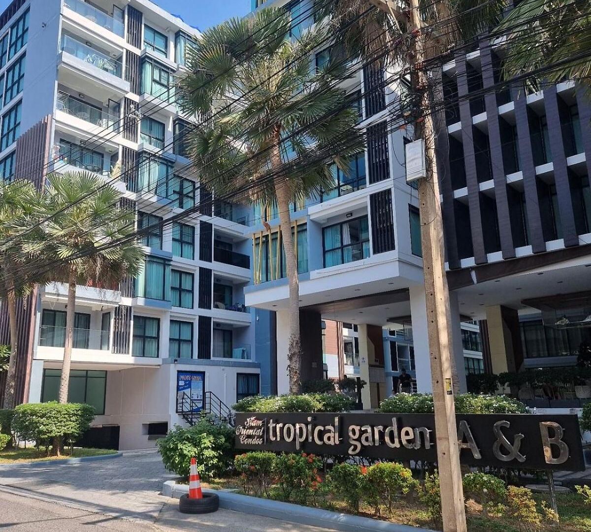 Cozy One Bedroom In Pratumnak * Pattaya