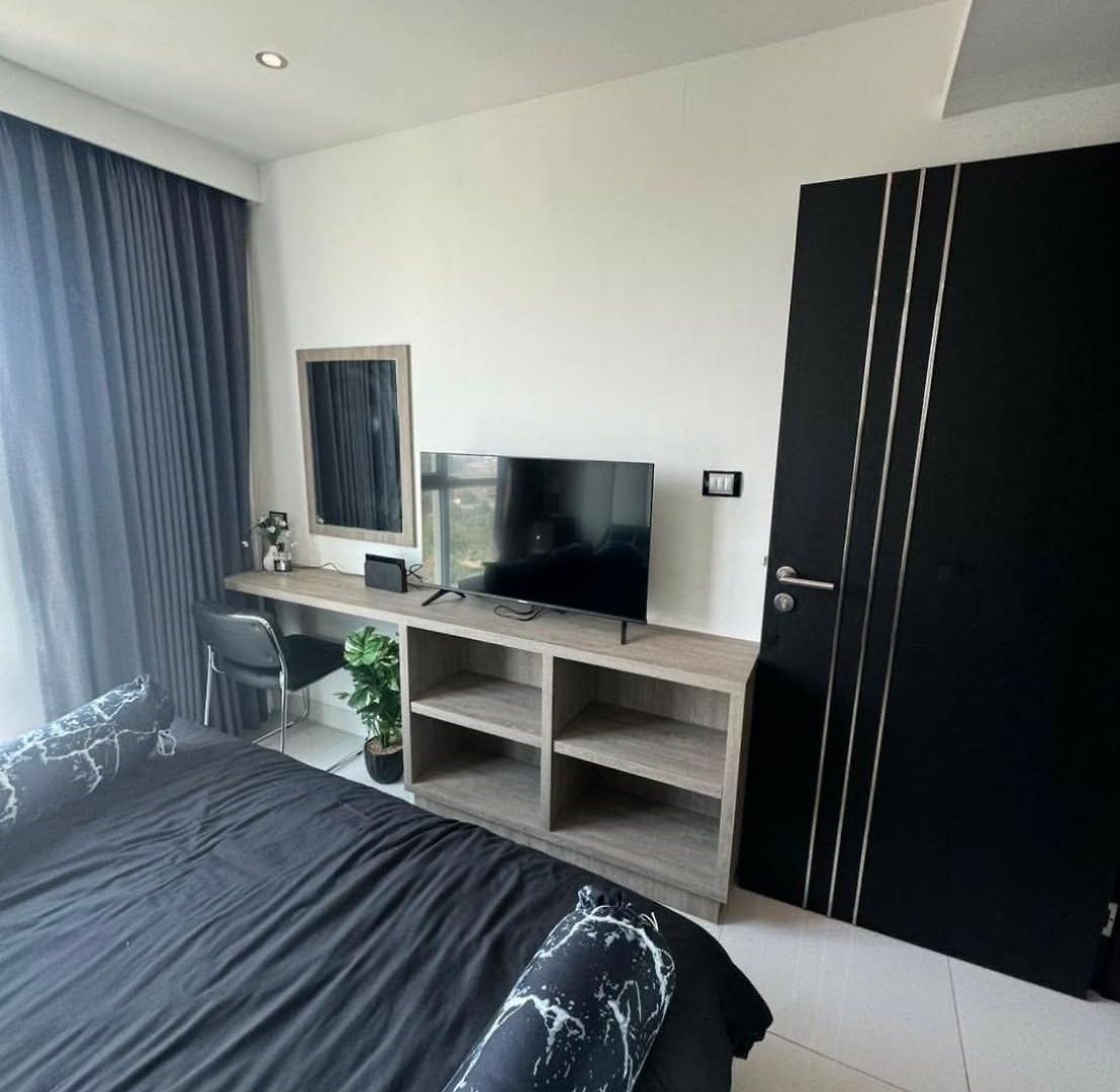 Apartment Sky Sea View Near Cosy Pool Gem Suna Thailand *