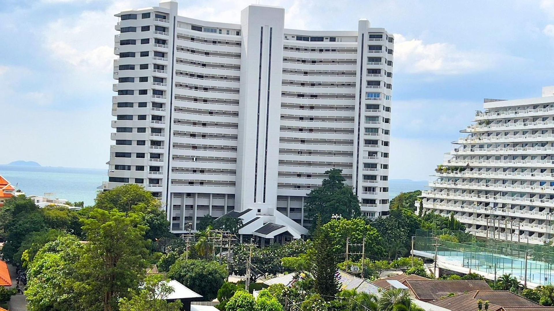 Sea-view With Large Balcony - View Talay 5d * Pattaya