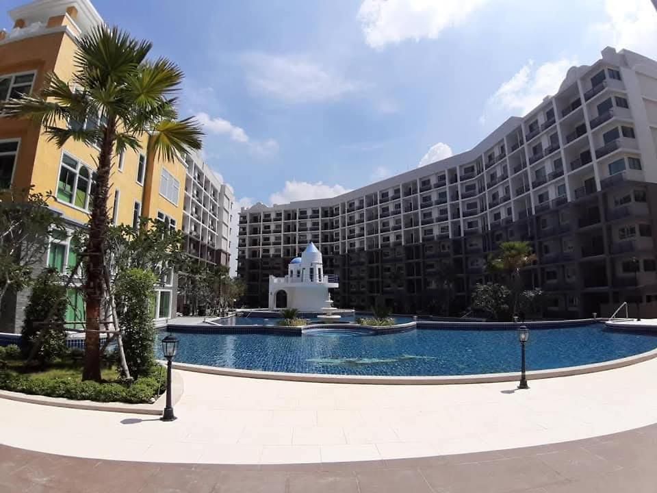 Arcadia Continental - Pool Access & Washing Machine อพาร์ทเม้น *