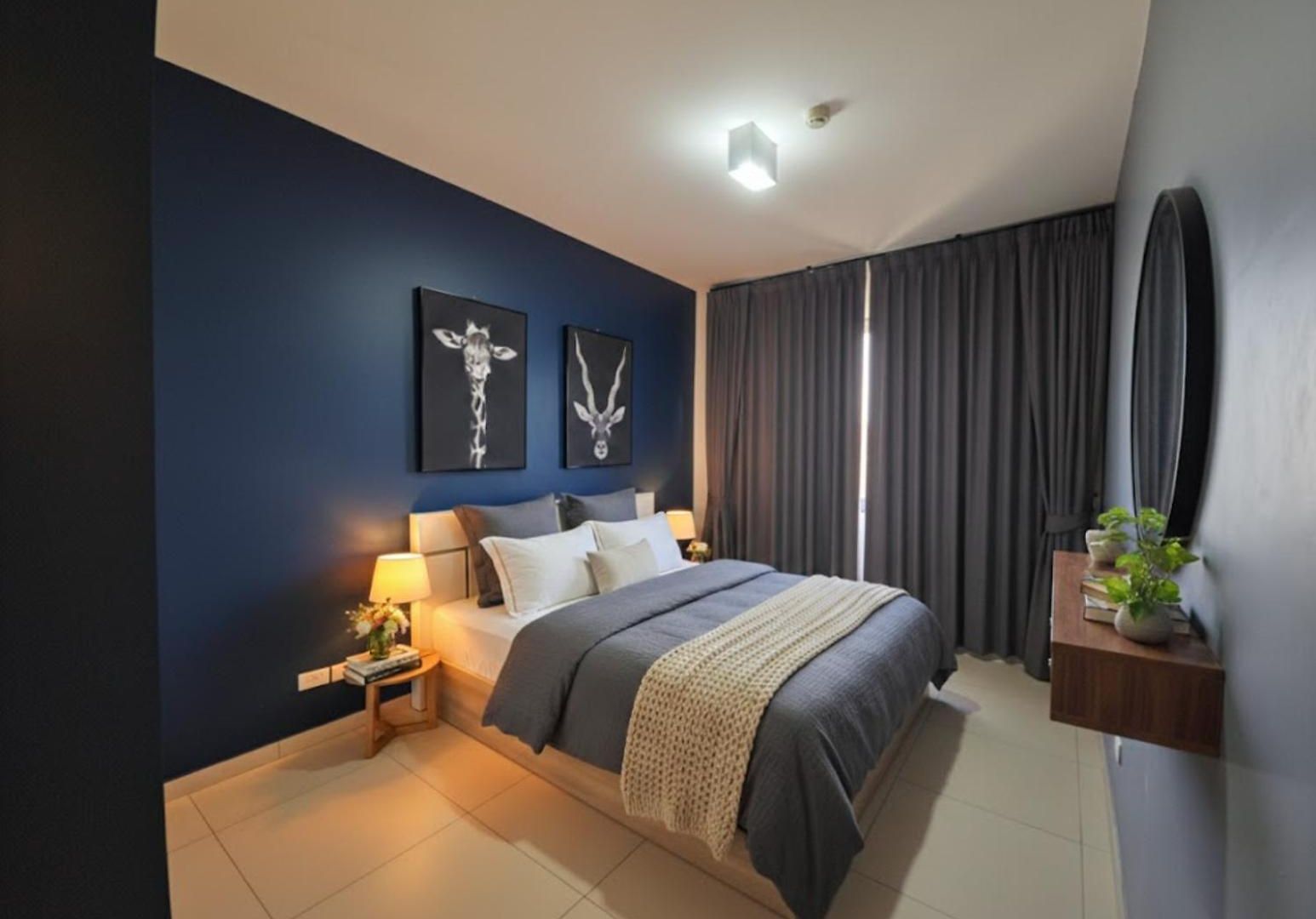 Unixx South - High Floor Sea View 2 Bedrooms