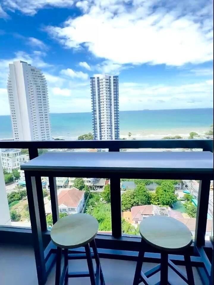 Panorn Sales Office Ocean View Be Made Into Two Bedrooms Apartment *